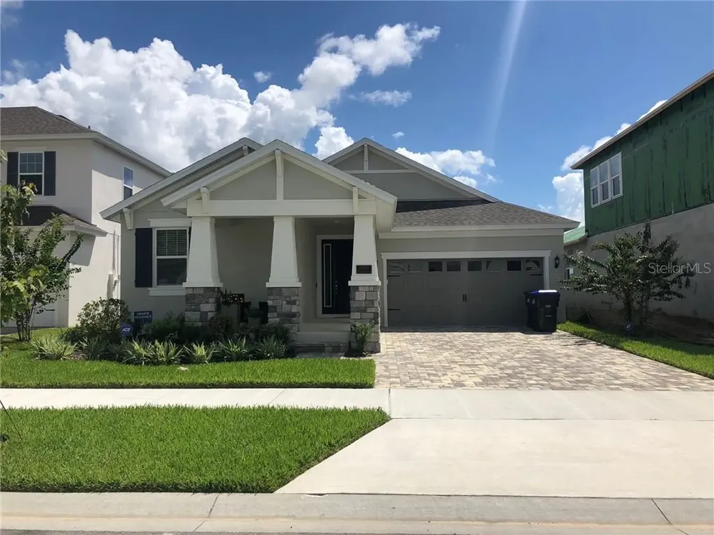 16244 Misty Hills Avenue Winter Garden FL 34787