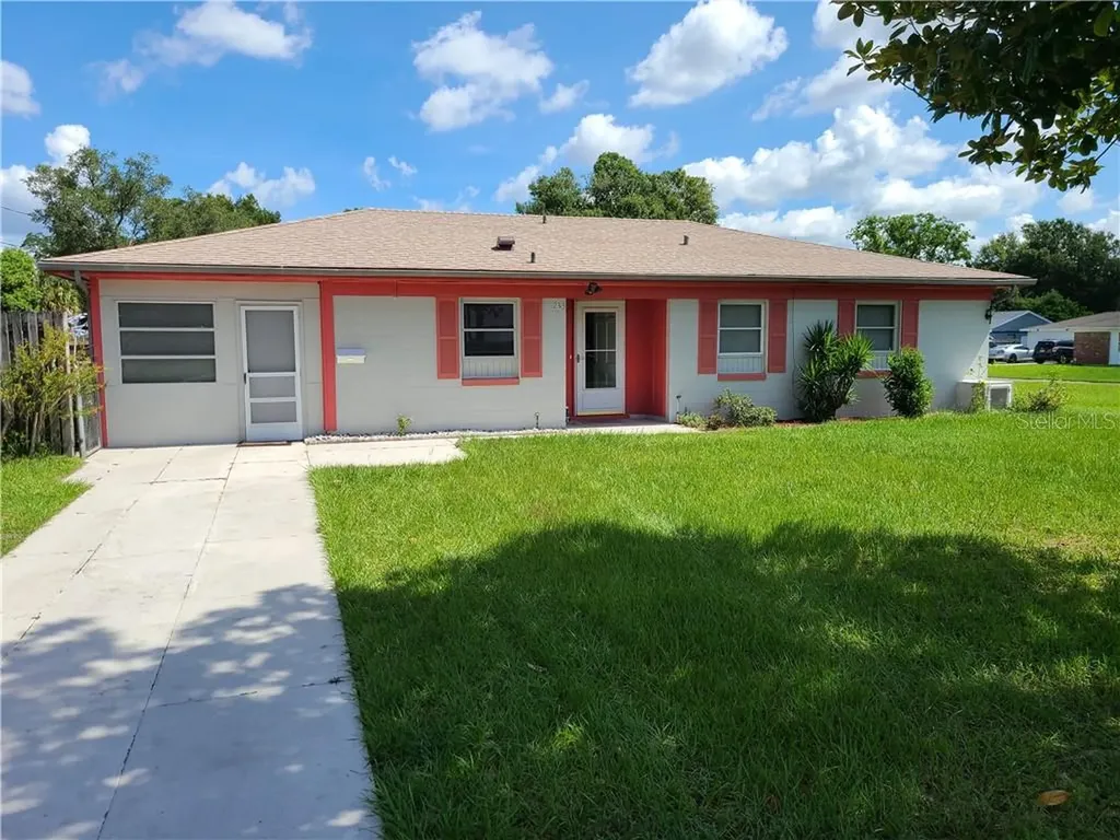 2313 Falkner Road Orlando FL 32810
