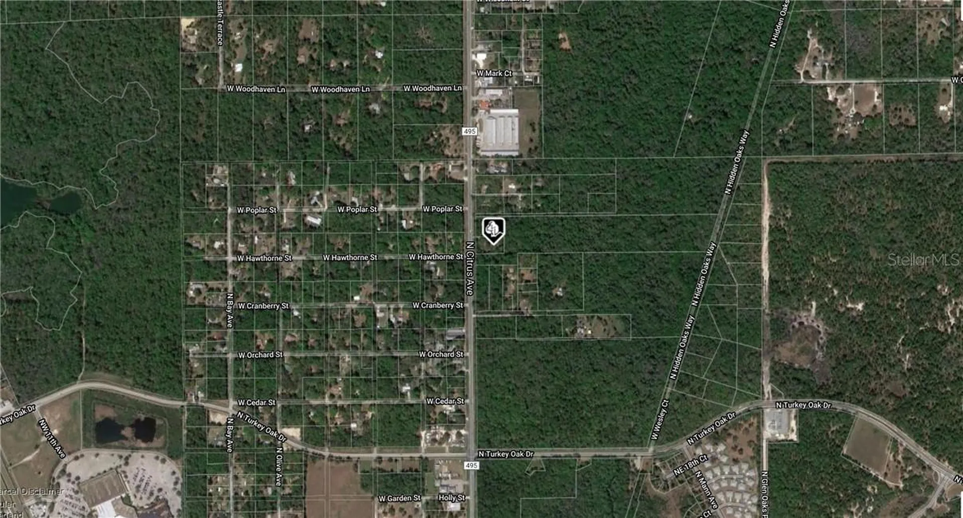 3865 N Citrus Avenue Crystal River FL 34428