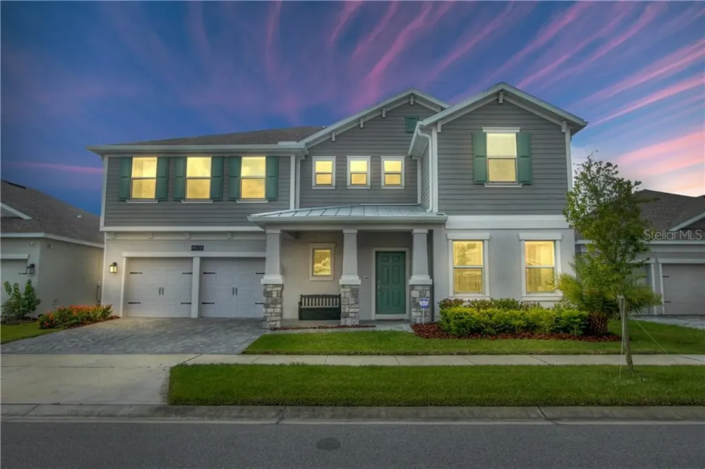 4578 Tribute Trail Kissimmee FL 34746