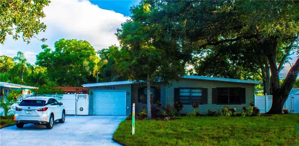 7325 11th Avenue N St Petersburg FL 33710