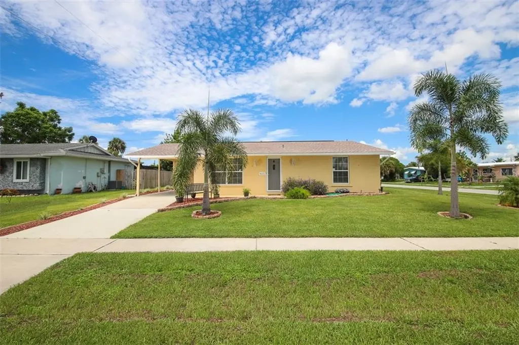 4321 Nele Street North Port FL 34287