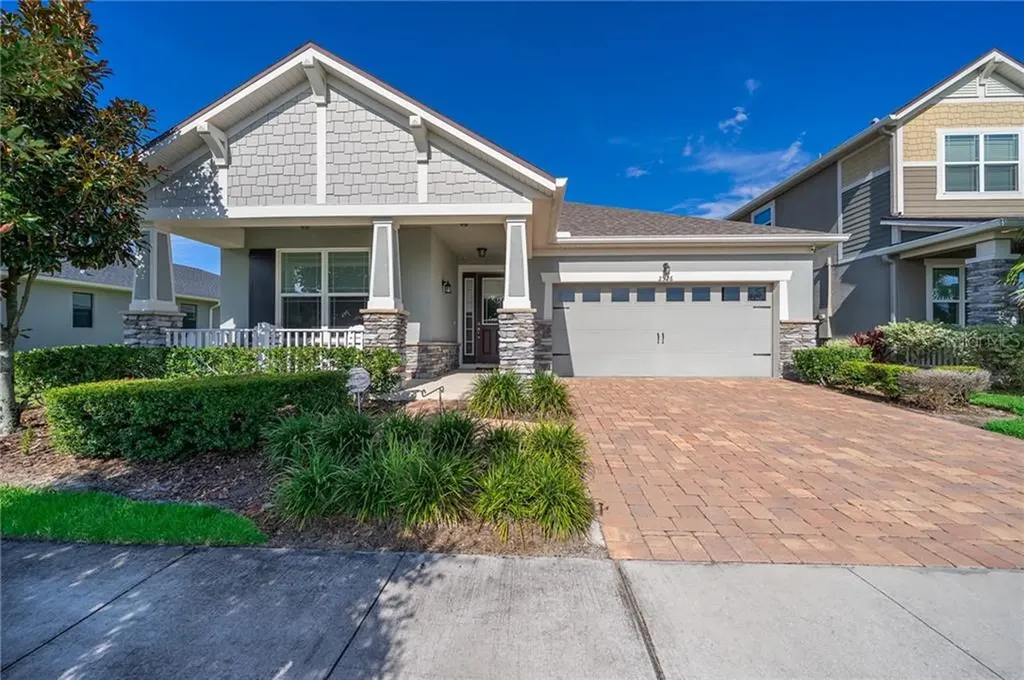 2526 Fontaine Drive Kissimmee FL 34741