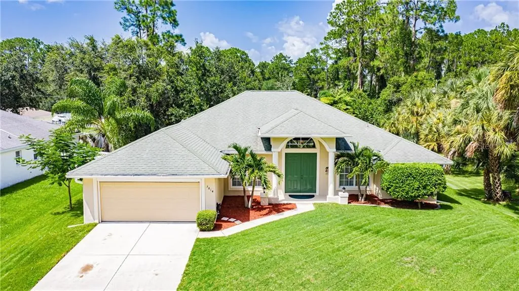 3814 Partridge Avenue North Port FL 34286