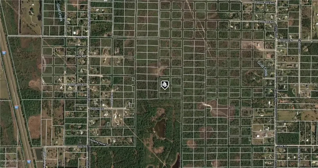 No Access Road Malabar FL 32950