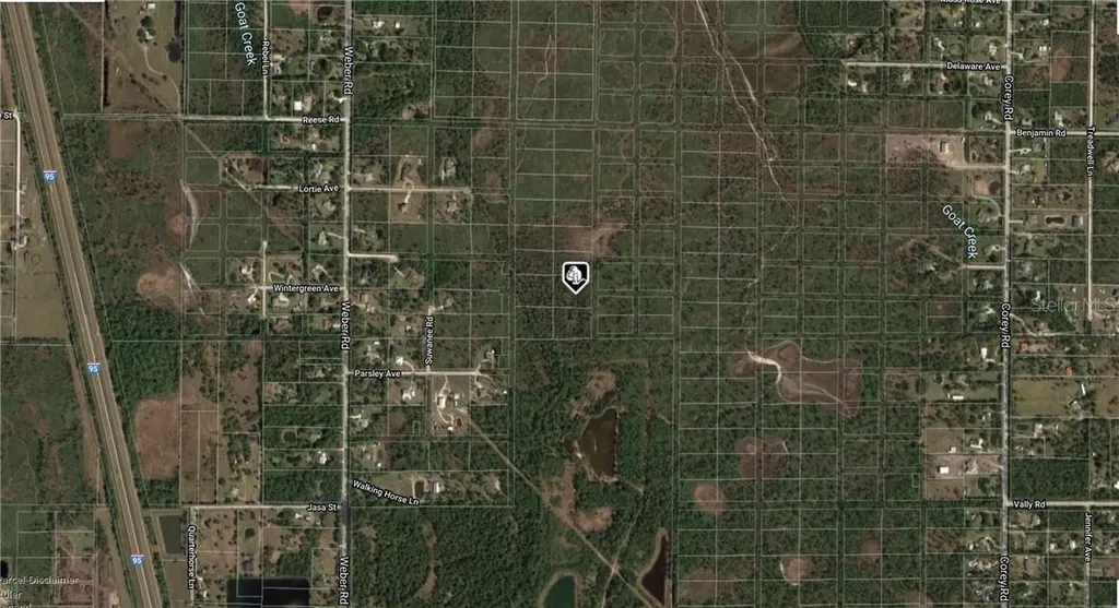 No Access Road Malabar FL 32950