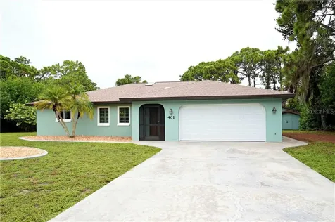 401 Artists Avenue Englewood FL 34223