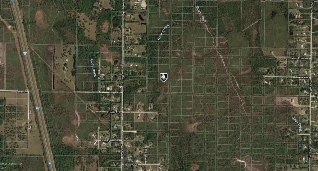 No Access Road Malabar FL 32950