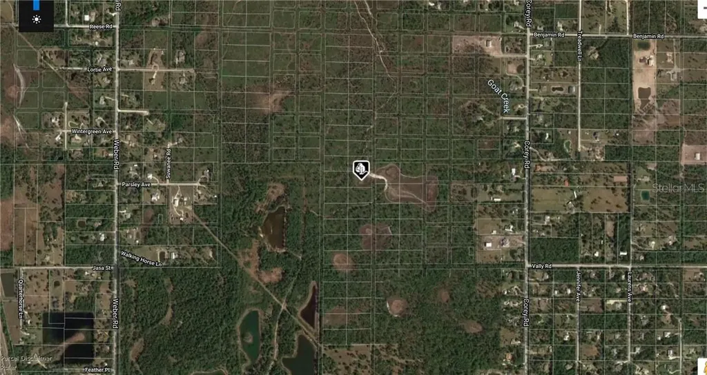 Land Lock Avenue Malabar FL 32950