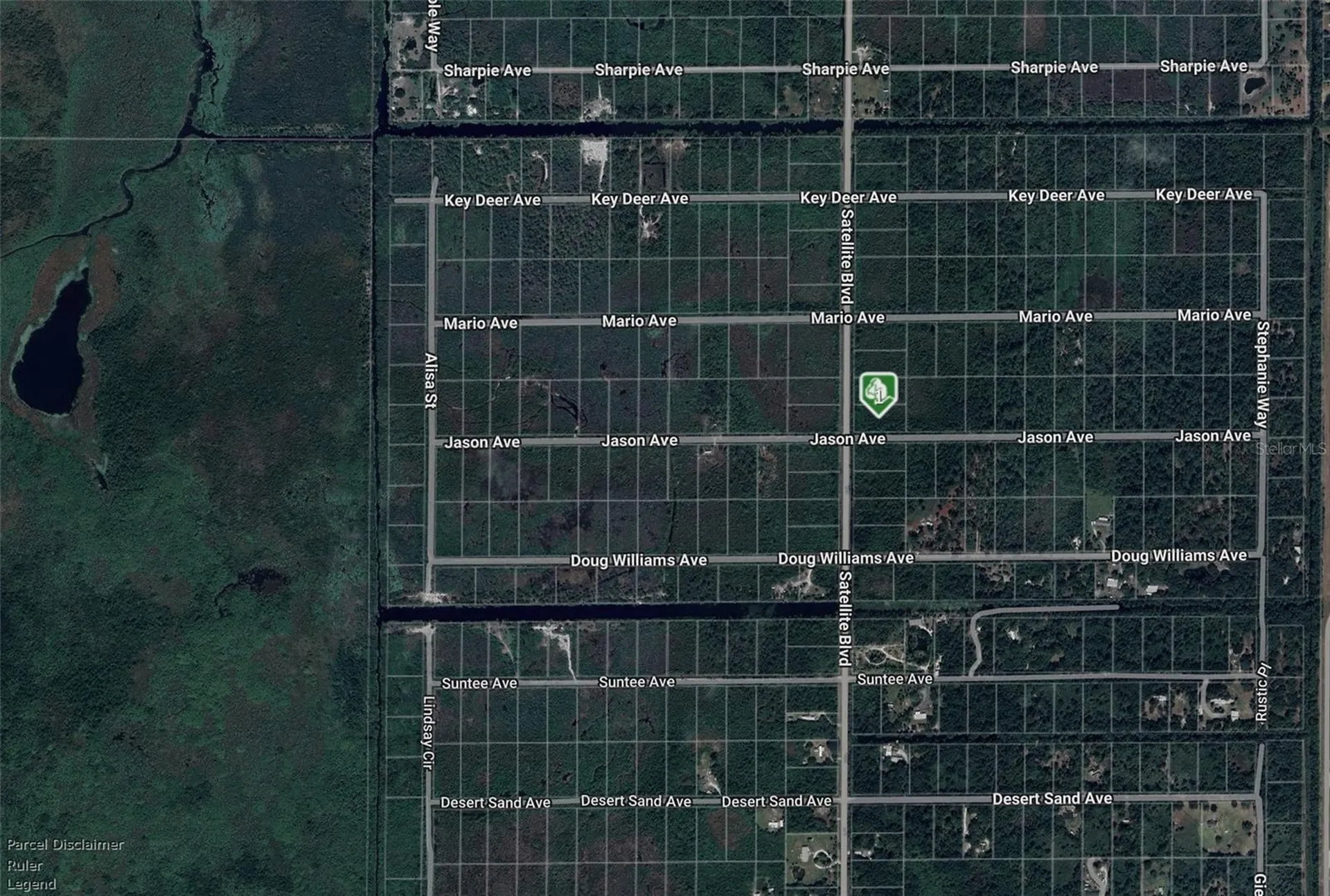 Jason Avenue Cocoa FL 32926