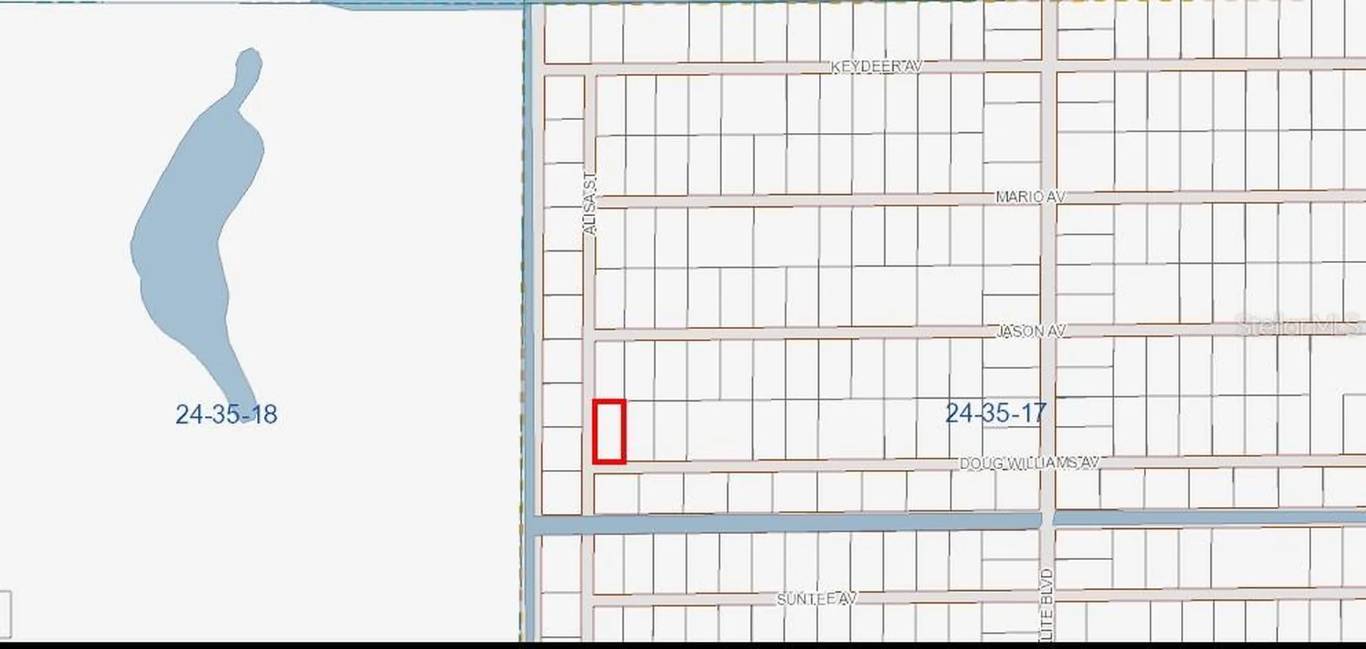 Alisa Street Cocoa FL 32926