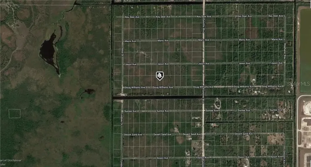 Doug Williams Avenue Cocoa FL 32926