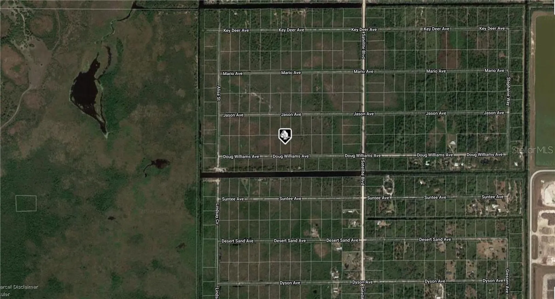 Doug Williams Avenue Cocoa FL 32926