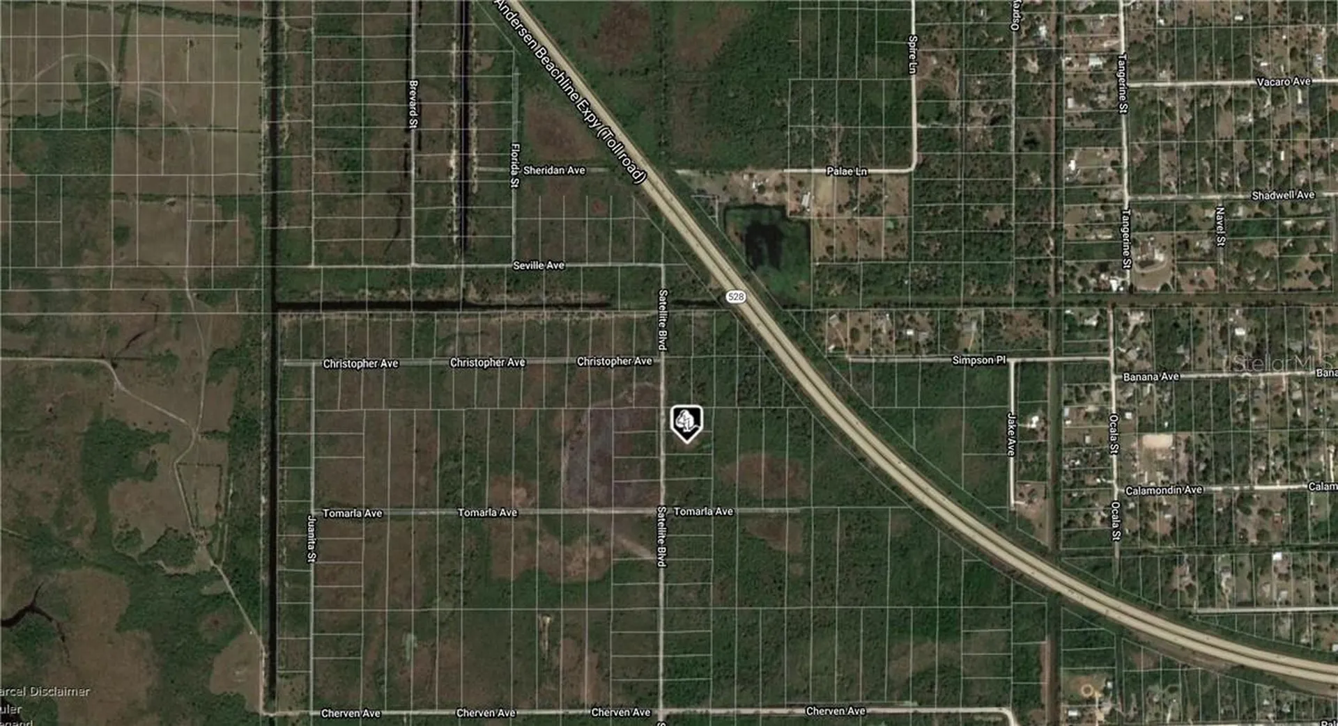 Satellite Boulevard Cocoa FL 32926