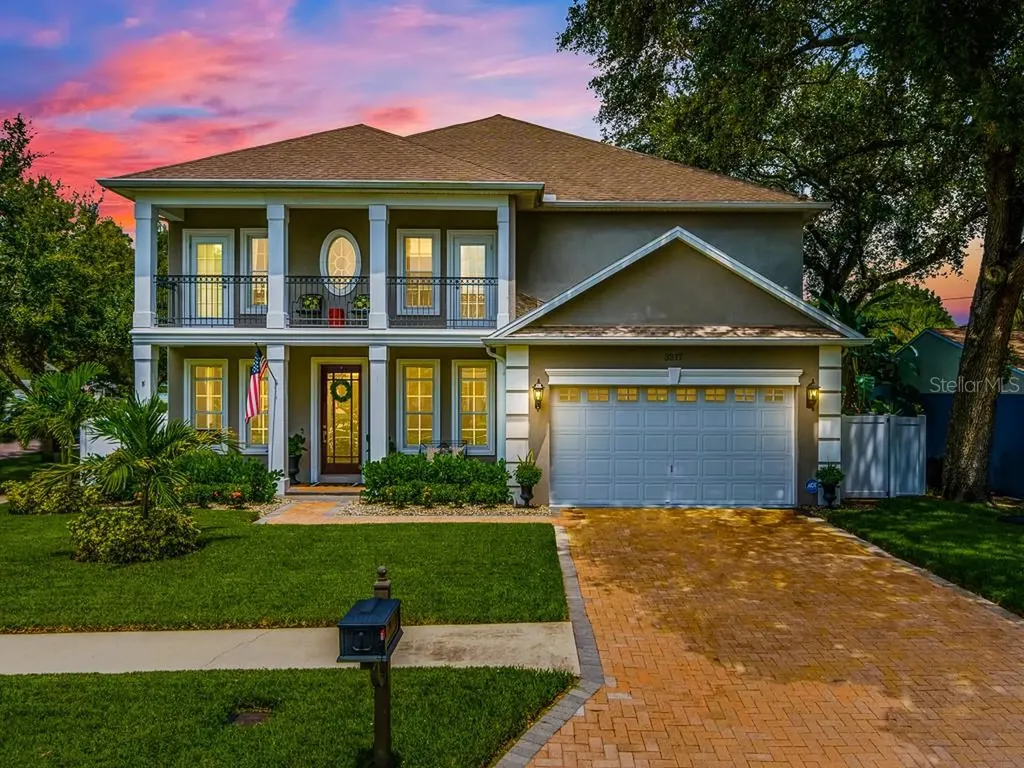 3317 W Leona Street Tampa FL 33629