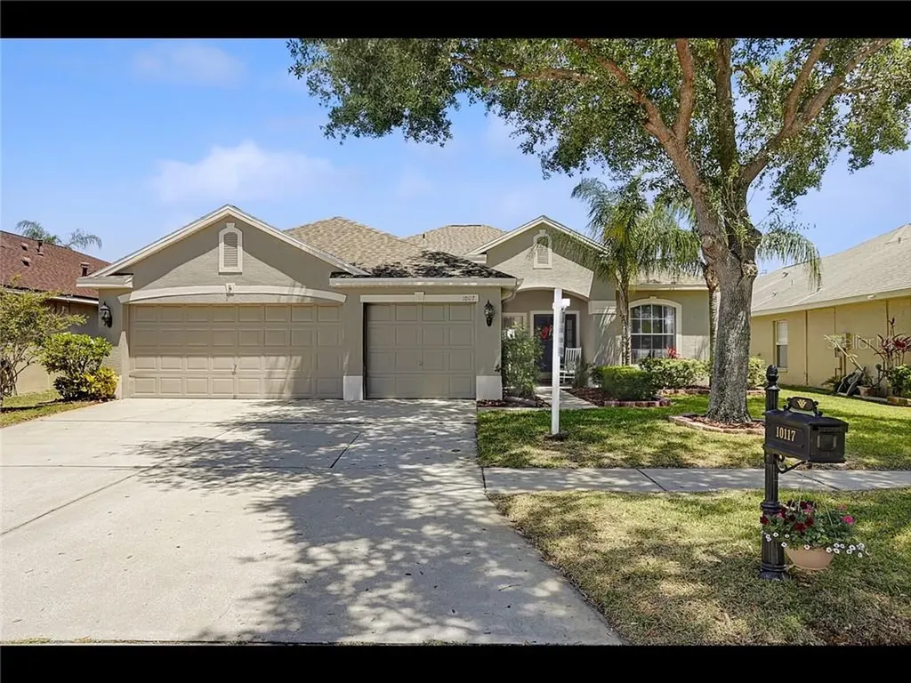 10117 Kingsbridge Avenue Tampa FL 33626