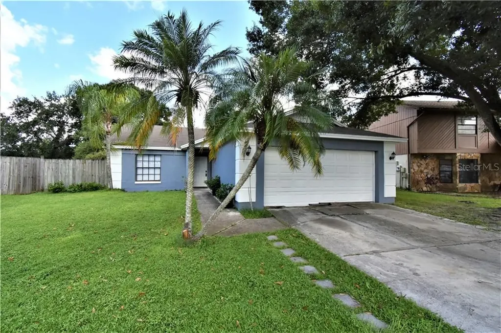 1406 Woodstork Drive Brandon FL 33511