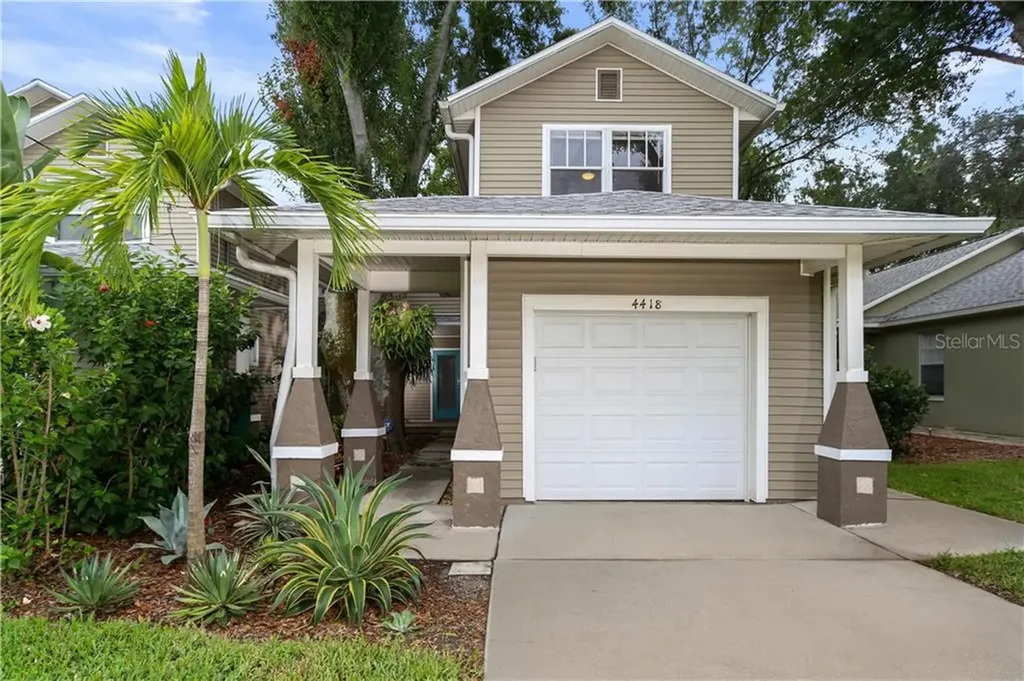 4418 W North B Street Tampa FL 33609