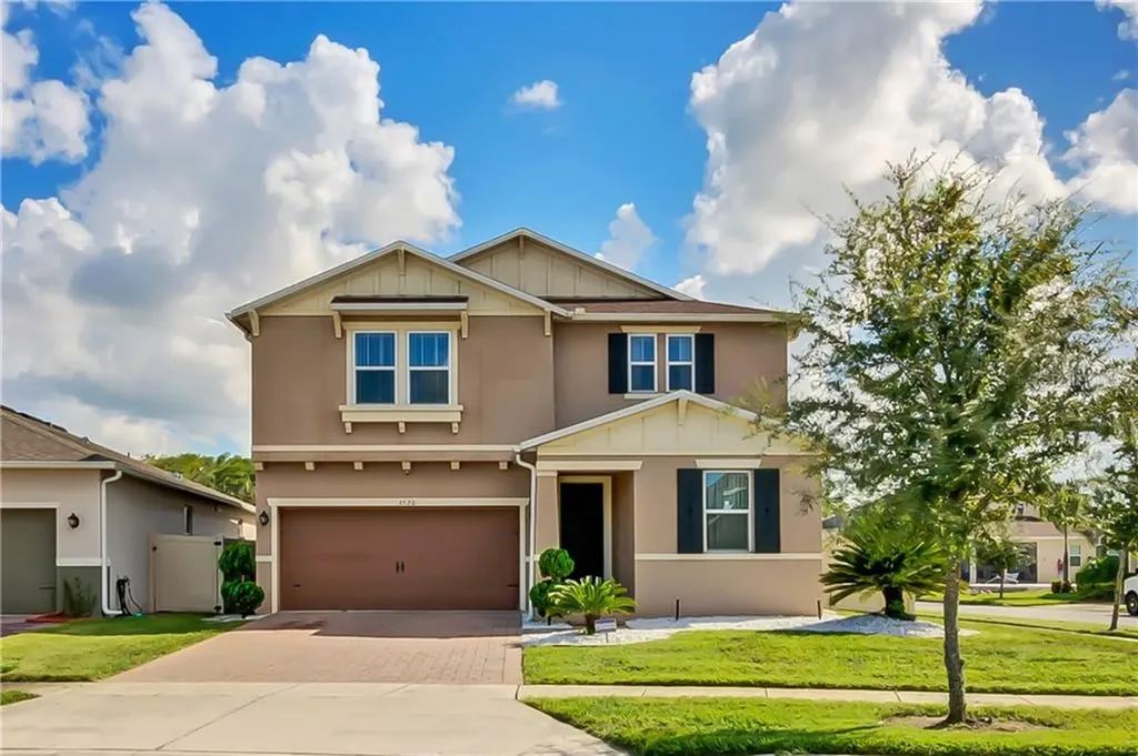 3520 Canvas Street Kissimmee FL 34741
