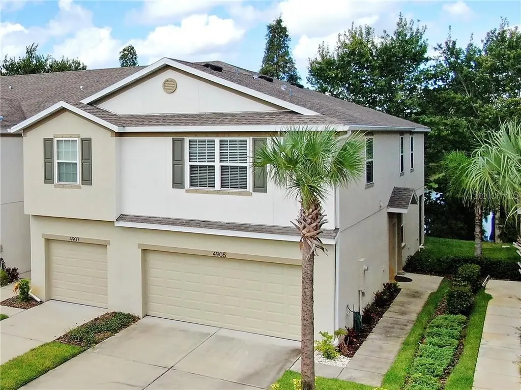 4905 White Sanderling Court Tampa FL 33619