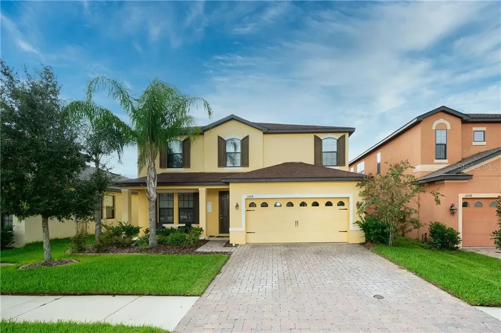 15214 Antilles Isle Lane Tampa FL 33647