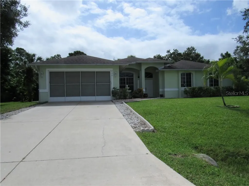 2590 Mincey Terrace North Port FL 34286