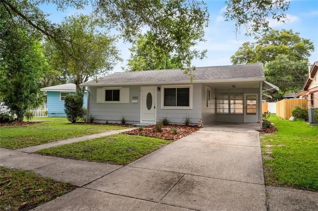 1242 39th Avenue N St Petersburg FL 33703