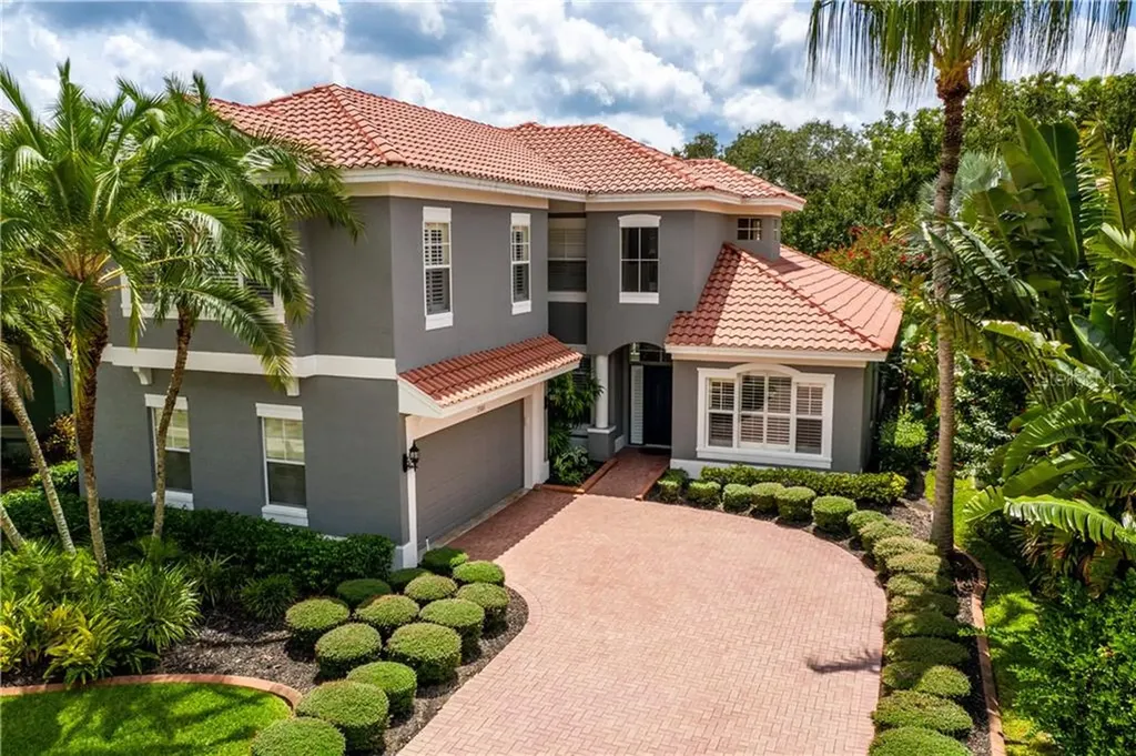 2306 Messenger Circle Safety Harbor FL 34695
