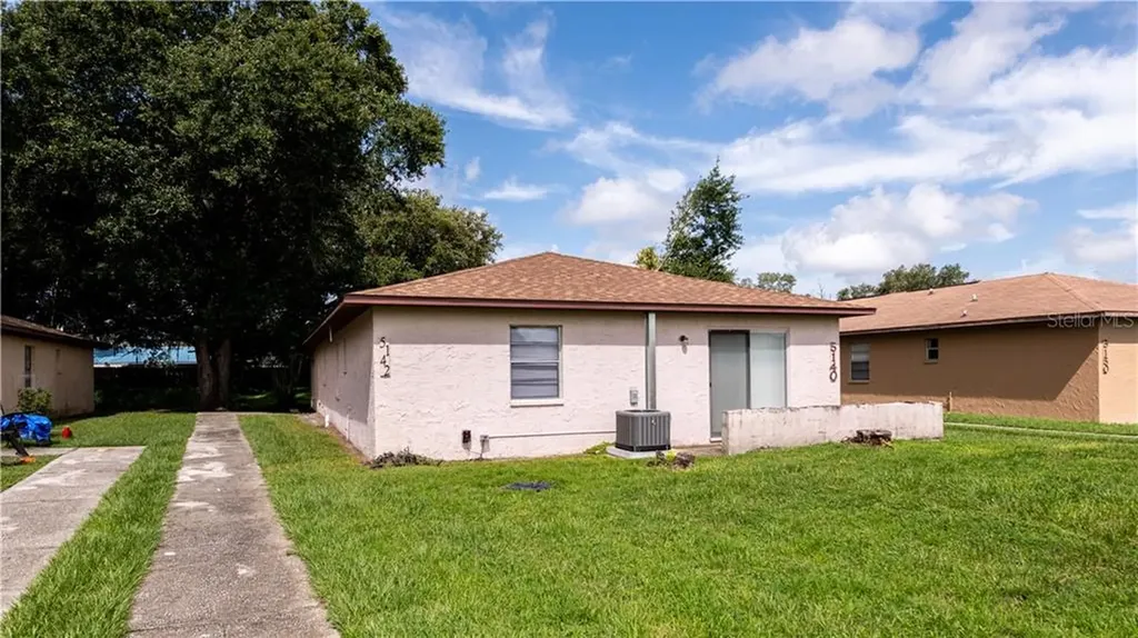 5142 & 5140 Cornell Street Lakeland FL 33810