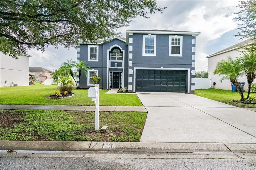 713 Valrico Hills Lane Valrico FL 33594