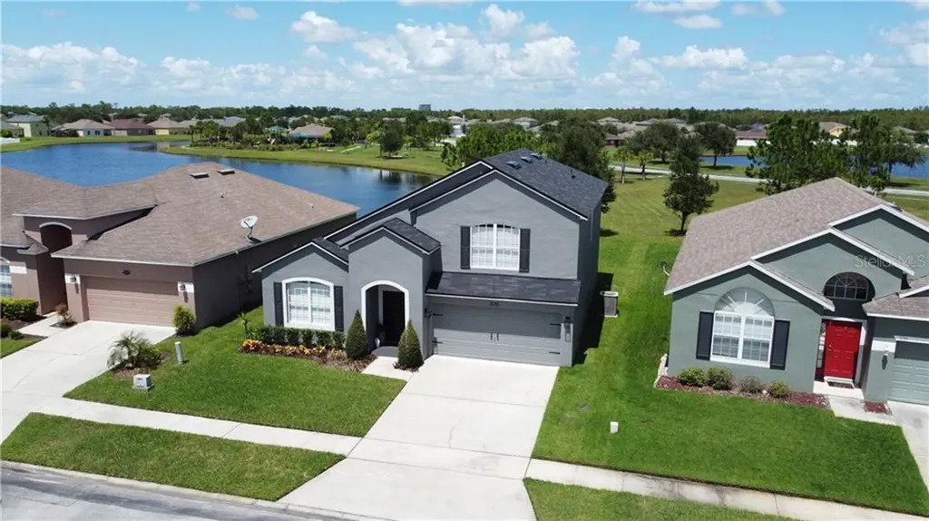 3135 Dasha Palm Drive Kissimmee FL 34744