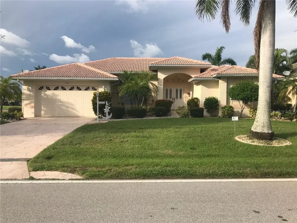 3253 Tripoli Boulevard Punta Gorda FL 33950