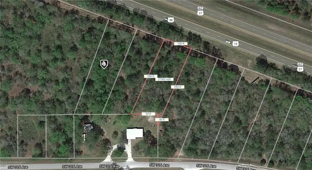 SW 316th Avenue Cross City FL 32628