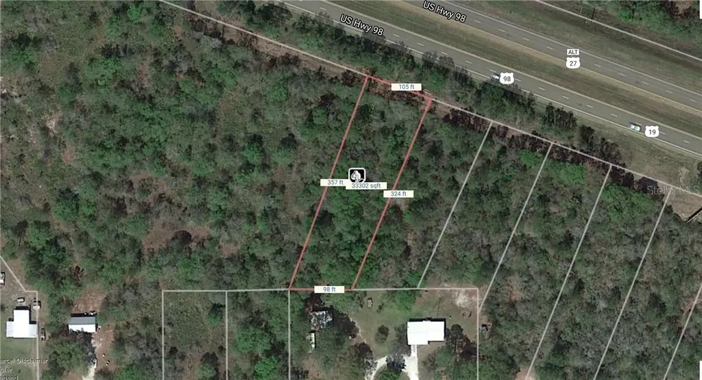 SW 316th Avenue Cross City FL 32628