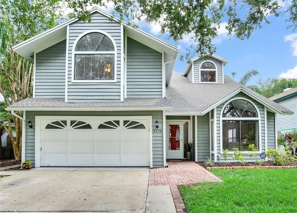 3276 Montrose Circle Palm Harbor FL 34684