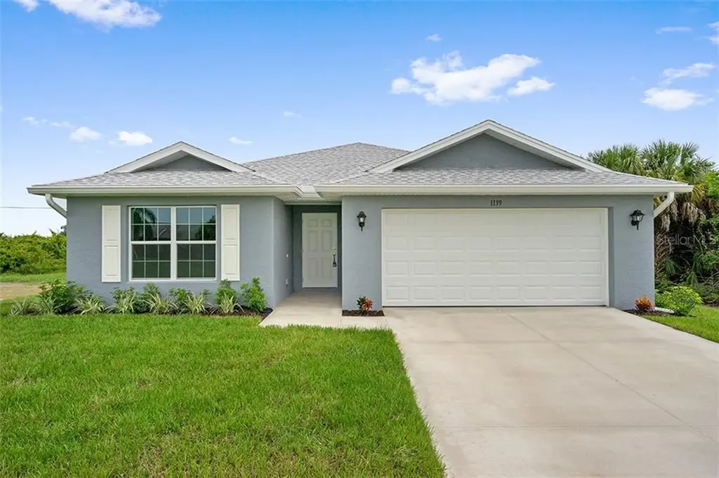 4442 Enid Lane North Port FL 34288