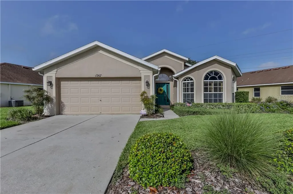 1267 Mystic Court Spring Hill FL 34609