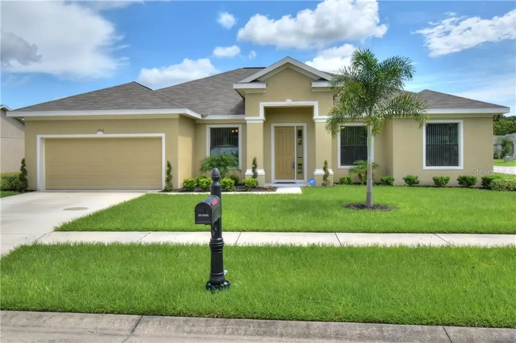 1752 Williamsburg Drive Bartow FL 33830