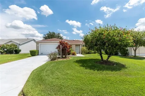 1603 Tallowtree Drive The Villages FL 32162