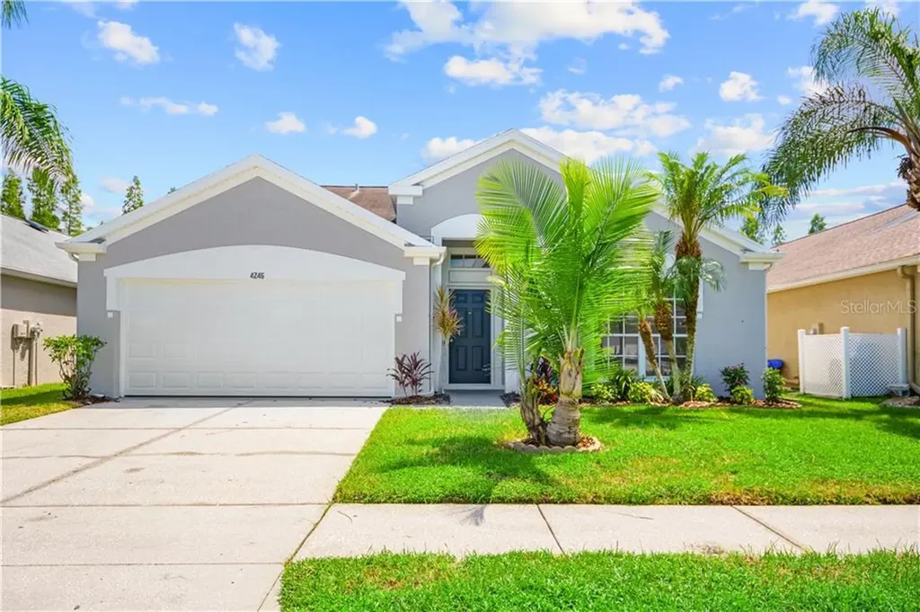 4246 Pine Isle Drive Lutz FL 33558
