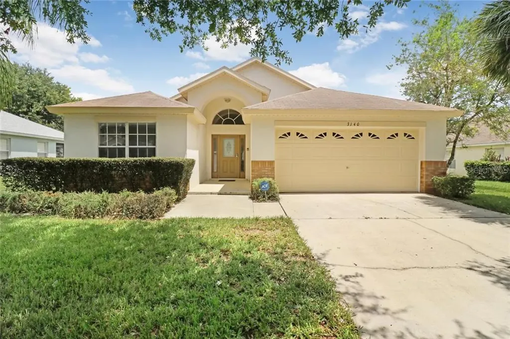 3140 Ibis Hill Street Clermont FL 34714