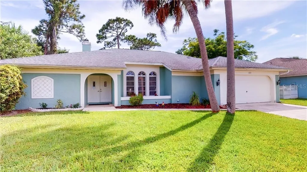 383 Salvador Drive Punta Gorda FL 33983