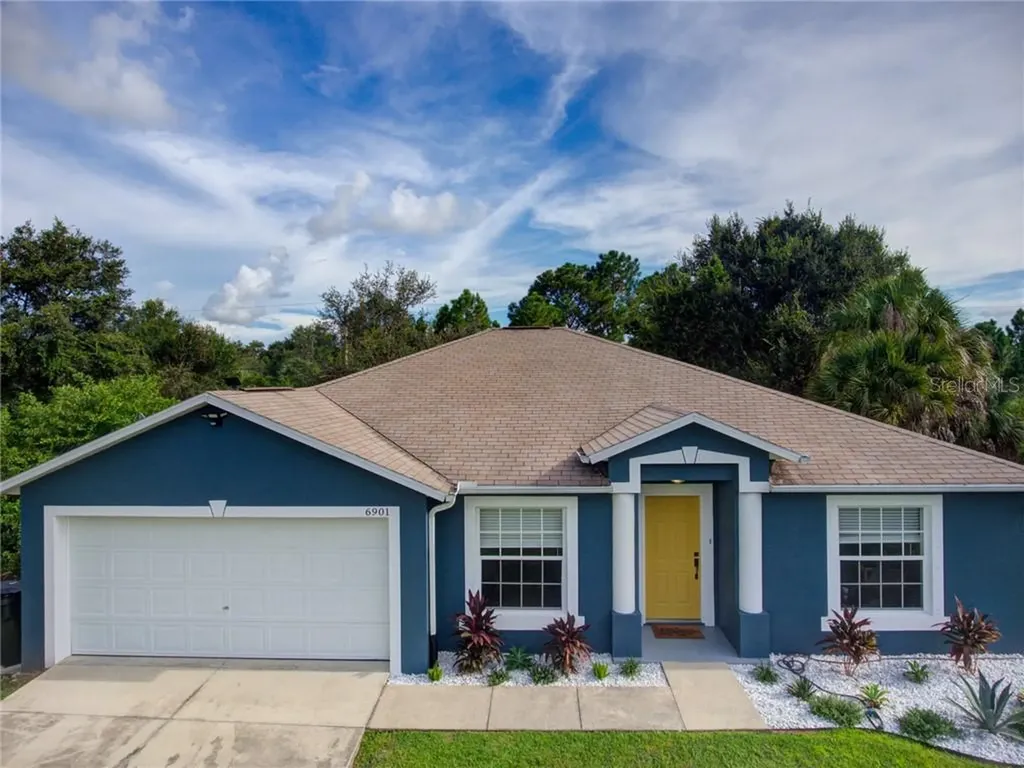 6901 Crock Avenue North Port FL 34291
