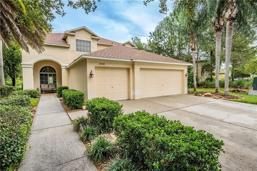 18194 Sandy Pointe Drive Tampa FL 33647
