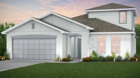 3229 Sailing Pier Avenue Winter Garden FL 34787