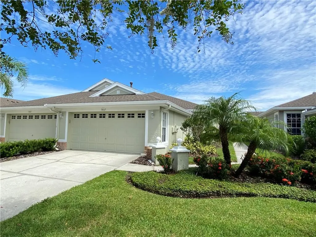 9817 Bridgeton Drive Tampa FL 33626