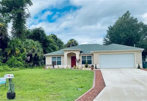 4251 Inverness Street North Port FL 34288