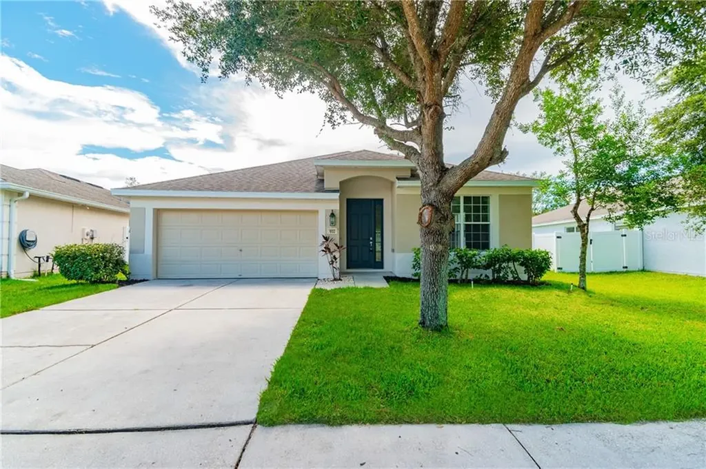 602 Sea Holly Drive Brooksville FL 34604