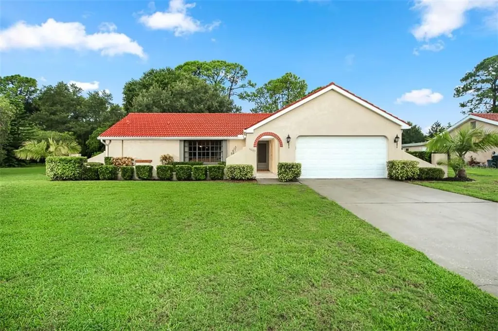 5005 Kingsley Road North Port FL 34287