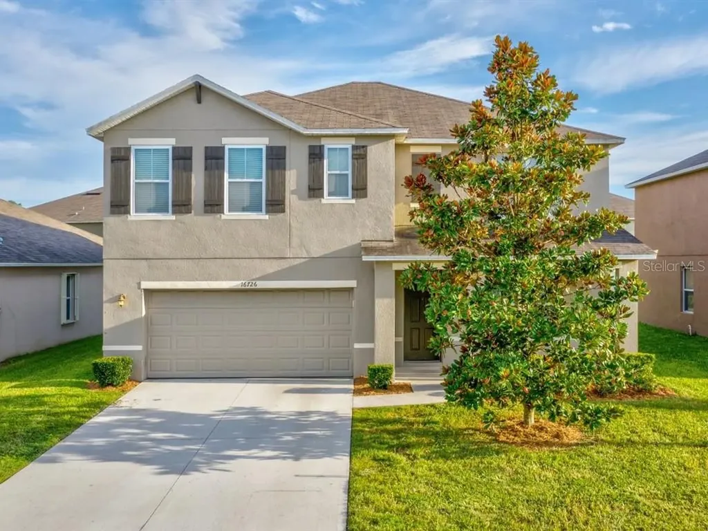 16726 Broadford Lane Clermont FL 34714